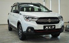 Suzuki XL7 2022 phiên bản Alpha FF trình làng với thiết kế thể thao hơn