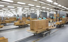 Ngành gỗ đặt mục tiêu xuất khẩu đạt 20 tỷ USD vào năm 2025