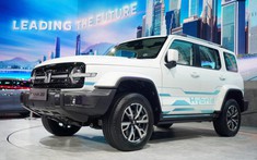 SUV tiết kiệm xăng TANK 300 2022 chính thức ra mắt Đông Nam Á, liệu có về Việt Nam?