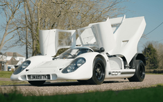Khám phá chiếc Porsche 917 bản sao giống hệt như thật, có giá 7,5 tỷ đồng