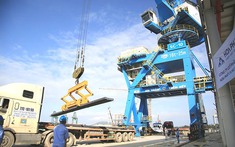 Tháng 2/2022: Hòa Phát tiêu thụ 450.000 tấn thép xây dựng
