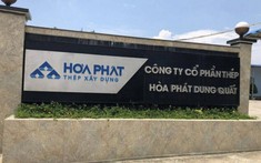 Hòa Phát đề xuất đầu tư nhà máy cán thép 12ha tại Quảng Ngãi