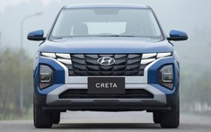 Thông số kỹ thuật xe Hyundai Creta 2022: Có gì cạnh tranh KIA Seltos?