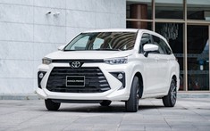 Thông số kỹ thuật Toyota Avanza Premio 2022: Có gì trong mức giá từ 548 triệu đồng?