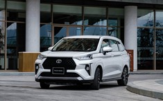 Thông số kỹ thuật Toyota Veloz Cross 2022: Có gì đấu Mitsubishi Xpander?