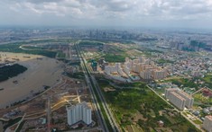 HoREA: Nhiều doanh nghiệp “té nước theo mưa” sau vụ đấu giá đất Thủ Thiêm