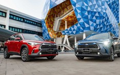 Top 10 xe bán chạy tháng 2/2022: Toyota Corolla Cross giành lại vị thế, Honda City mất hút