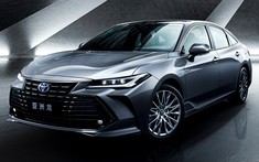 Toyota Avalon 2022 vẫn "sống dai", ra phiên bản mới ở thị trường sát cạnh Việt Nam