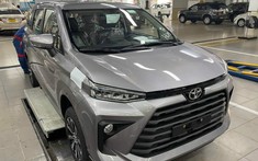 Toyota Avanza Premio 2022 đã xuất hiện tại đại lý, nội thất gây thất vọng