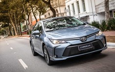 Toyota Corolla Altis 2022 chốt lịch ra mắt thị trường Việt Nam