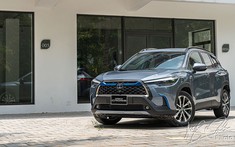 Phân khúc SUV đô thị tháng 2/2022: Toyota Corolla Cross thăng hoa, EcoSport dừng cuộc chơi