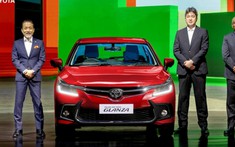 Vén màn Toyota Glanza 2022 - xe hạng B "ngon, bổ, rẻ"