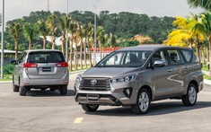 Toyota Innova và Wigo vẫn được hãng áp dụng khuyến mãi hấp dẫn trong tháng 3/2022
