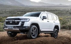 Toyota tạm ngừng sản xuất hàng loạt mẫu xe, có cả Land Cruiser 2022, vì động đất tại Nhật Bản