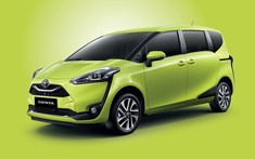 MPV cỡ nhỏ Toyota Sienta 2022 ra mắt Đông Nam Á với giá ngang ngửa Veloz mới