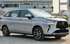 Toyota Veloz Cross 2022 “lên sàn” tại Việt Nam: có Toyota Safety Sense, giá từ 648 triệu đồng
