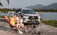 Tạm tính giá lăn bánh xe Toyota Veloz Cross vừa ra mắt thị trường Việt
