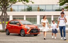 Bán hơn 4.000 xe trong tháng 2, Toyota thua xa doanh số xe KIA