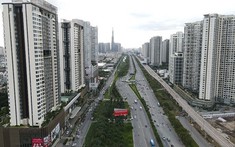 Giá chung cư Hà Nội và TP.HCM diễn biến trái chiều