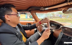 Video: Koenigsegg Regera của Hoàng Kim Khánh gặp sự cố, cứu viện từ hãng không xong, người Việt tự mò lại ngon lành