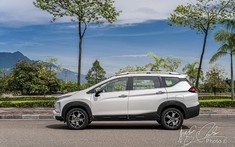Mitsubishi Xpander dẫn đầu phân khúc MPV, không cho đối thủ cơ hội vượt mặt