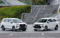 Toyota Veloz Cross và Avanza Premio 2022 trình làng, giá cực cạnh tranh, từ 548 triệu đồng