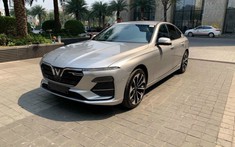 Doanh số xe hạng D tháng 2/2022: VinFast LuxA 2.0 giảm sâu, Mazda6 bất ngờ tăng trưởng nhẹ