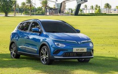 Thiếu hụt nguồn cung linh kiện cần thiết để lắp ráp, chỉ có 53 chiếc VinFast VF e34 tới tay khách Việt trong tháng 2