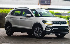 Volkswagen T-Cross 2022: Giá xe Volkswagen T-Cross và những thông tin cập nhật mới nhất tháng 3/2022