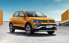 Volkswagen T-Cross sẽ ra mắt Việt Nam vào tháng sau, cạnh tranh Kia Seltos và Toyota Corolla Cross