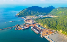 Vingroup đề xuất tài trợ lập quy hoạch Khu đô thị trung tâm hơn 80ha trong Khu kinh tế Vũng Áng