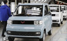 Nếu không mua xe năm nay, khách hàng sẽ hối hận vì giá xe ôtô điện ngày càng tăng cao