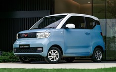Giá vật liệu leo thang khiến "xe quốc dân" Wuling Hongguang Mini EV không còn rẻ như trước