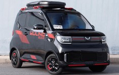 Wuling Hongguang Mini EV Gameboy 2022 "bán chạy như tôm tươi" dù chưa có giá chính thức