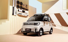 Ô tô điện giá 100 triệu Wuling Hongguang Mini EV có thêm phiên bản thời trang và trẻ trung hơn