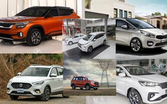 Ô tô 7 chỗ giá rẻ dưới 600 triệu: Đâu là lựa chọn phù hợp cho gia đình mua xe lần đầu?
