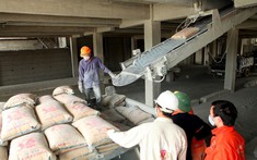 Nhiều doanh nghiệp xi măng tiếp tục điều chỉnh tăng giá bán