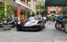 Đây chính là địa điểm đầu tiên khi Hoàng Kim Khánh lái xe Koenigsegg Regera rời khỏi UBND phường