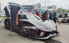 Lộ giá xe Koenigsegg Regera của Hoàng Kim Khánh ở Mỹ, có đúng 125 tỷ đồng như tin đồn?