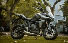Đánh giá Triumph Tiger Sport 660: "Vua con" trong phân khúc xế phượt tầm trung tại Việt Nam