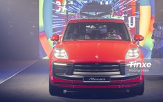 Đánh giá nhanh Macan 2022: Vẫn đẹp và mạnh đúng chất Porsche