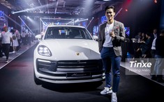 Không cần lái thử, cầu thủ Quế Ngọc Hải "chốt đơn" Porsche Macan 2022