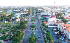 Dòng tiền chảy mạnh vào bất động sản vùng ven
