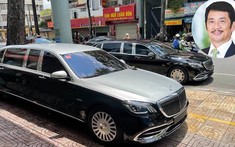 Cặp đôi Mercedes-Maybach S650 Pullman của tỷ phú USD thứ 7 ở Việt Nam lần đầu góp mặt trên Forbes