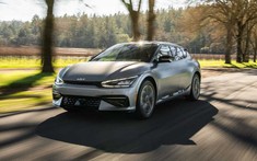 Ôtô điện Kia EV6 sắp bán tại Việt Nam đang rất được ưa chuộng tại Mỹ