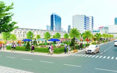 Đất nền phía Bắc tỉnh Bình Dương tăng nhiệt