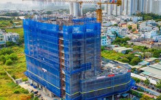 Chỉ hơn 2 tỷ đồng sở hữu căn hộ tại Viva Plaza