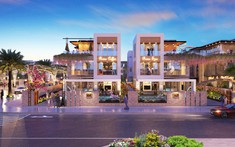 Rosa Luxury Villas - "Mẫu số chung" dành cho giới giàu sở hữu BĐS nghỉ dưỡng ven sông