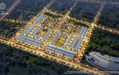 Diện mạo miền Tây lột xác từng ngày, nhiều nhà đầu tư địa ốc hưởng trái ngọt