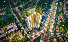 Bài toán mua căn hộ 26tr/m2 giáp ranh TP. Thủ Đức với thu nhập 13-15 triệu/tháng/người